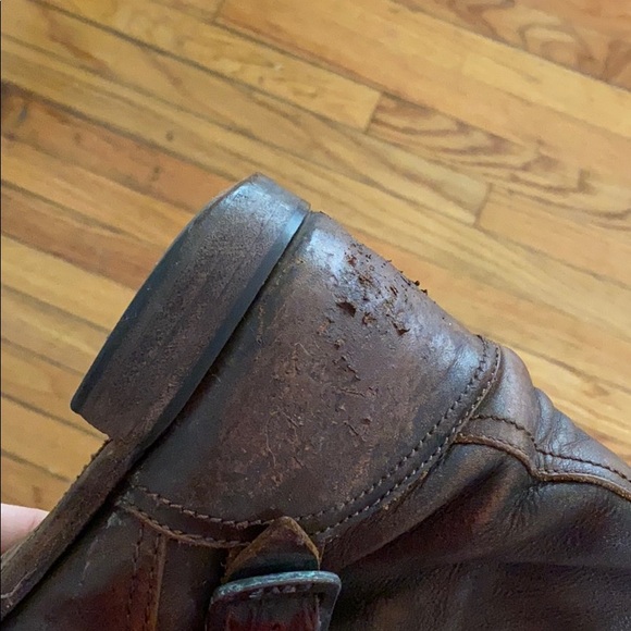 Frye knee high Melissa boots - Picture 8 of 8